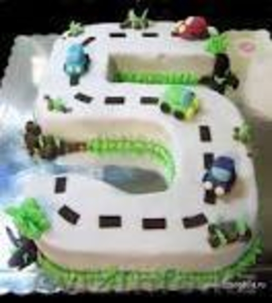 Детские торты на заказ - Изображение #1, Объявление #893116