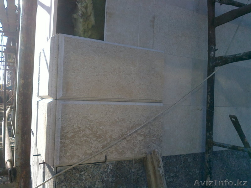 Травертин, Гранит фасадные работы - Изображение #2, Объявление #894129