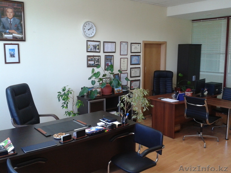 Продам VIP офис на левом берегу столицы. - Изображение #5, Объявление #899877