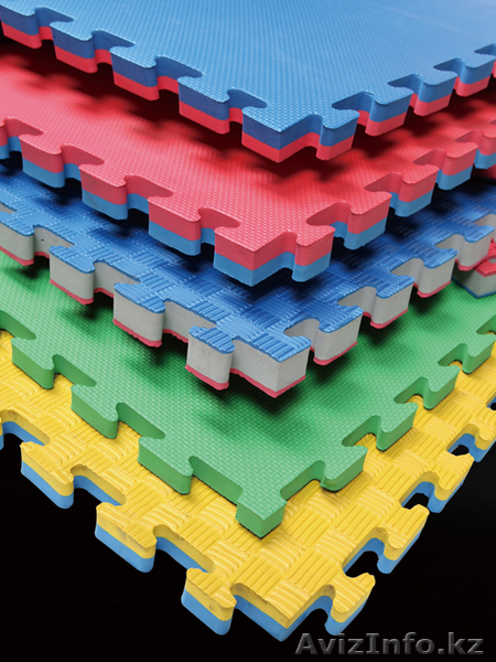 Напольное покрытие для единоборств «ECOTEC - TATAMI» - Изображение #8, Объявление #381477