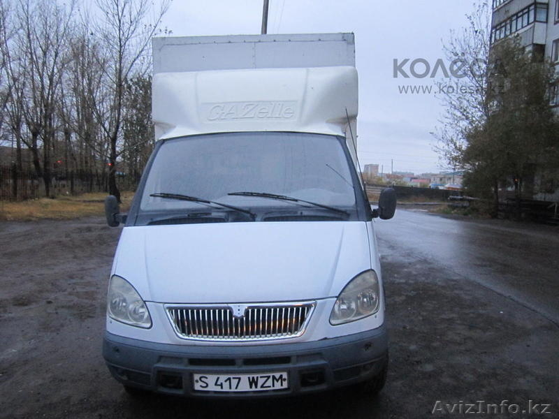 ГАЗ 2003 года за 10 500 $ - Изображение #2, Объявление #894096