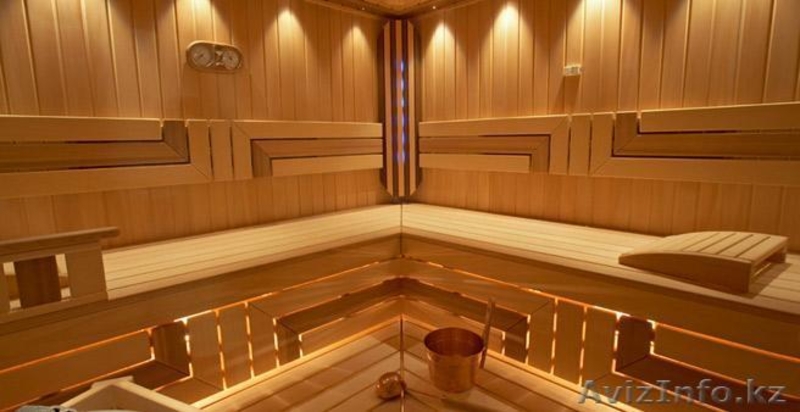 ДЕРЕВО ДЛЯ БАНЬ И САУН - Изображение #2, Объявление #900607
