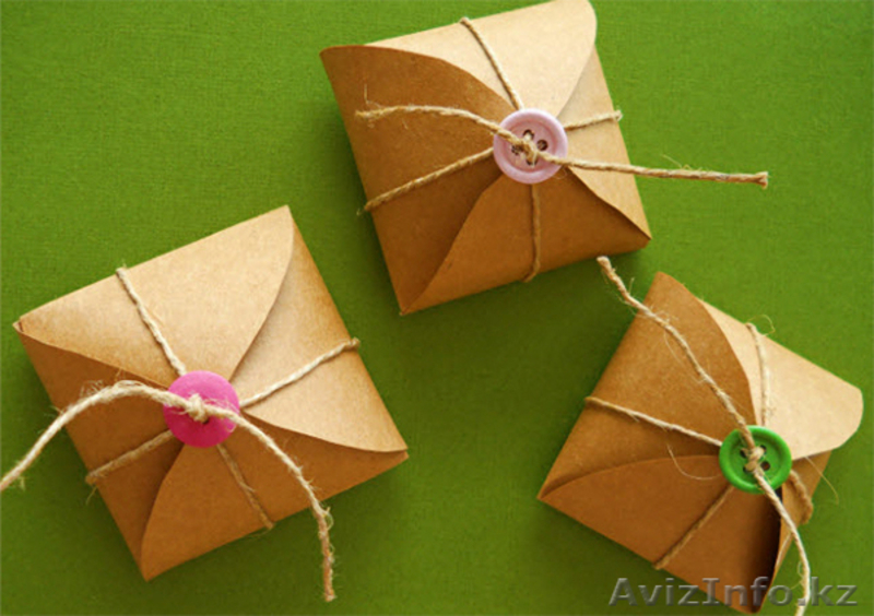 Бонбоньерки ( коробочки ручной работы) - Изображение #3, Объявление #896512