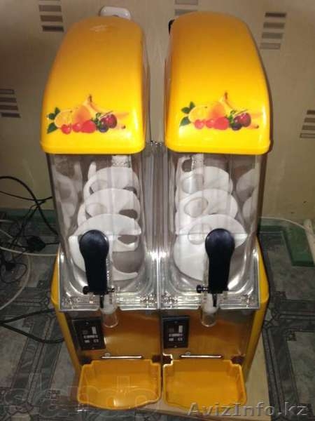 Слэш машина Гранитор для Фруктового Льда или охлаждения Сока. - Изображение #2, Объявление #905744