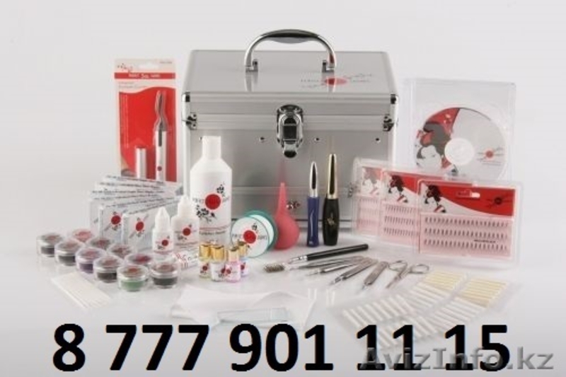 материалы для наращивания ресниц премиум класса Dolce Vita - Изображение #2, Объявление #904662