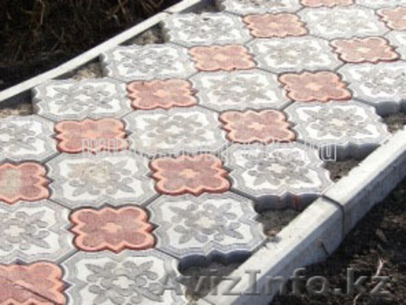 Брусчатки и Тротуарная Плитка - Изображение #1, Объявление #901938