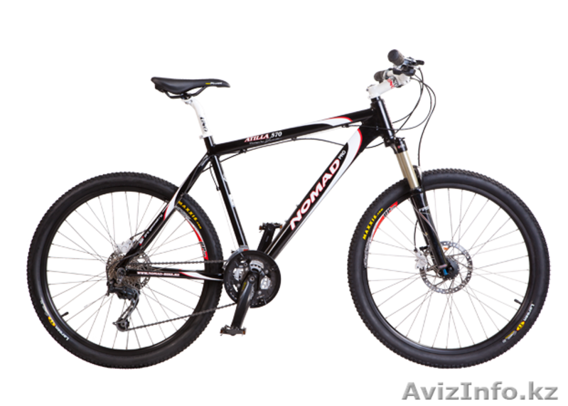 Продам новые велосипеды Nomad! - Изображение #1, Объявление #771839