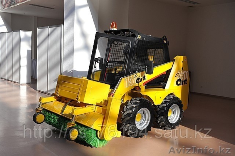 Мини-погрузчик. Производство Россия. - Изображение #1, Объявление #899951