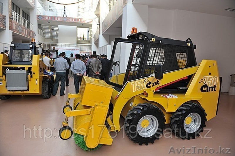 Мини-погрузчик. Производство Россия. - Изображение #3, Объявление #899951