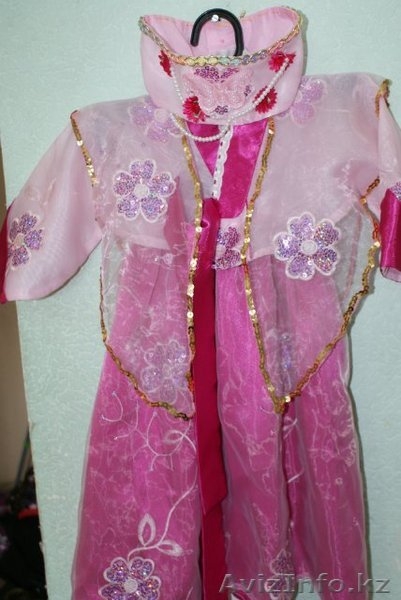 Корейский костюм ханбок на праздники в Астане - Изображение #3, Объявление #850883