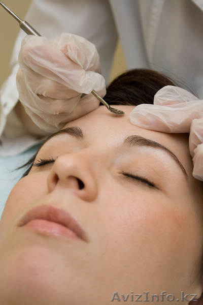 Глубокая чистка лица на профессиональной французской косметике «Орьеж- - Изображение #1, Объявление #902196