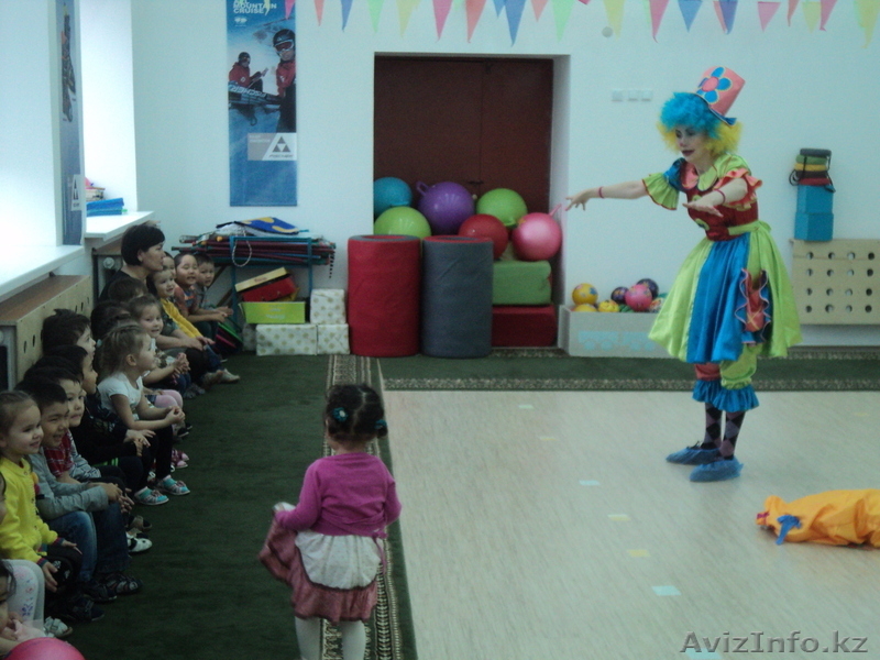 Клоун на детский праздник - Изображение #4, Объявление #893890
