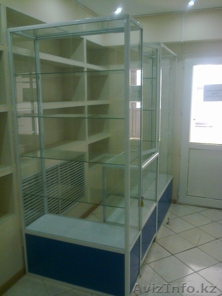 Продам витрины стеклянные 3 шт - Изображение #1, Объявление #896733