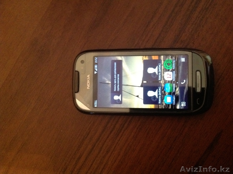 Nokia C7, очень функциональный телефон - Изображение #2, Объявление #893364