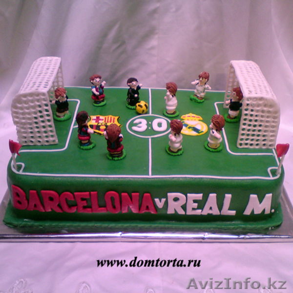 Детские торты на заказ - Изображение #5, Объявление #893116