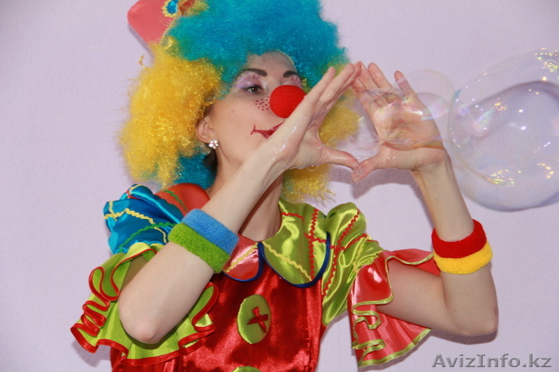 Клоун на детский праздник - Изображение #3, Объявление #893890