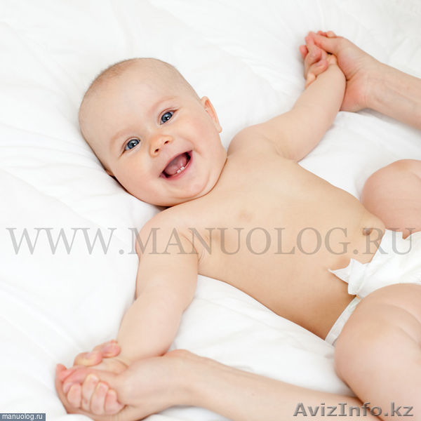 Массаж и ЛФК  младенцам.Астана - Изображение #2, Объявление #901991