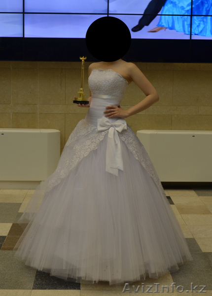 продам платье свадебное,не дорого!!! - Изображение #2, Объявление #906210