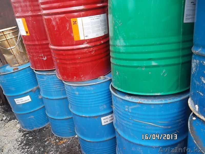 емкость1000л.на евро поддоне в метал.обрешотке - Изображение #1, Объявление #903609