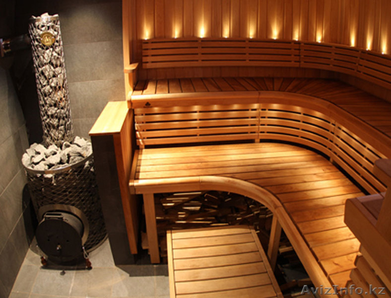 ДЕРЕВО ДЛЯ БАНЬ И САУН - Изображение #6, Объявление #900607