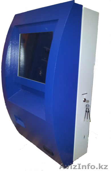 Компания продает платежные терминалы - Изображение #1, Объявление #897769