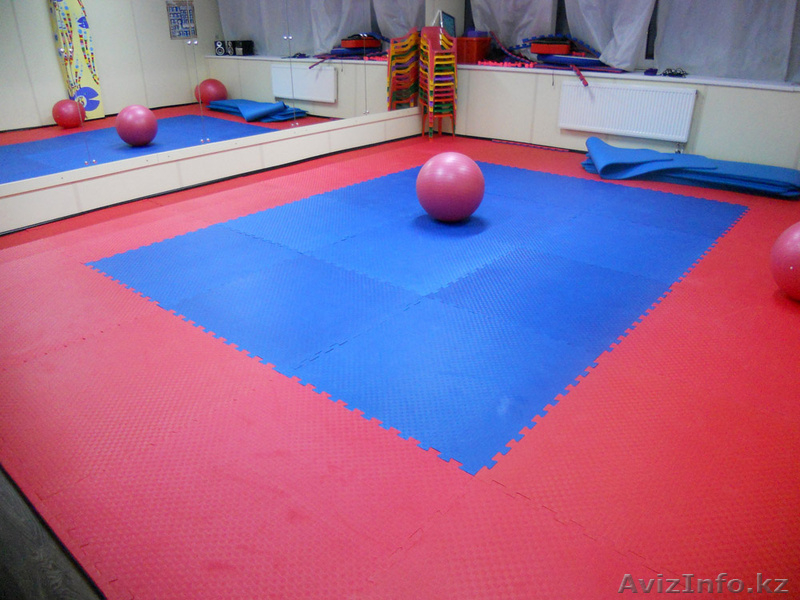 Напольное покрытие для единоборств «ECOTEC - TATAMI» - Изображение #9, Объявление #381477