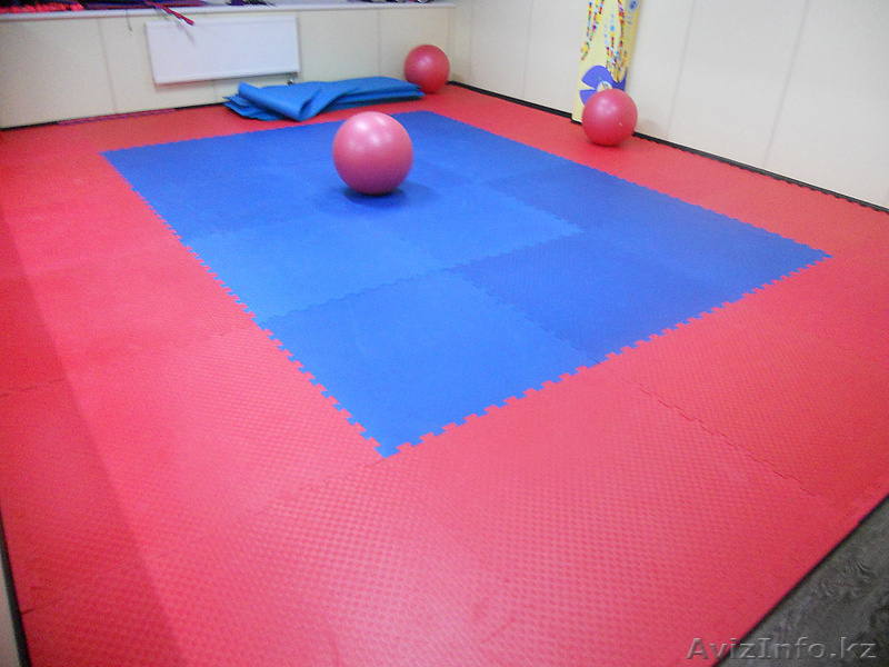 Напольное покрытие для единоборств «ECOTEC - TATAMI» - Изображение #10, Объявление #381477