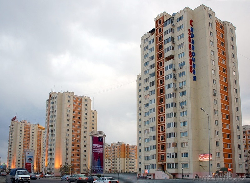 мкр.Самал ,пр.Республики - Изображение #4, Объявление #910785