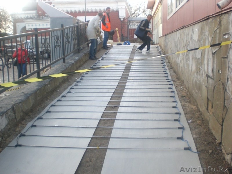 Система отопления и снеготаяния из Южной Корей - Изображение #2, Объявление #909169