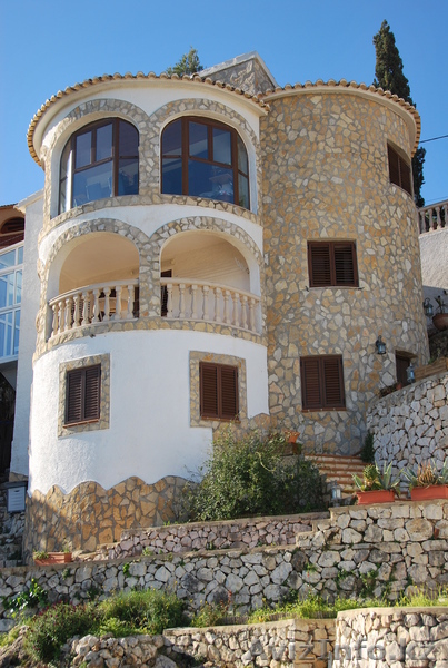 Дом в облаках.Испания. - Изображение #1, Объявление #915429