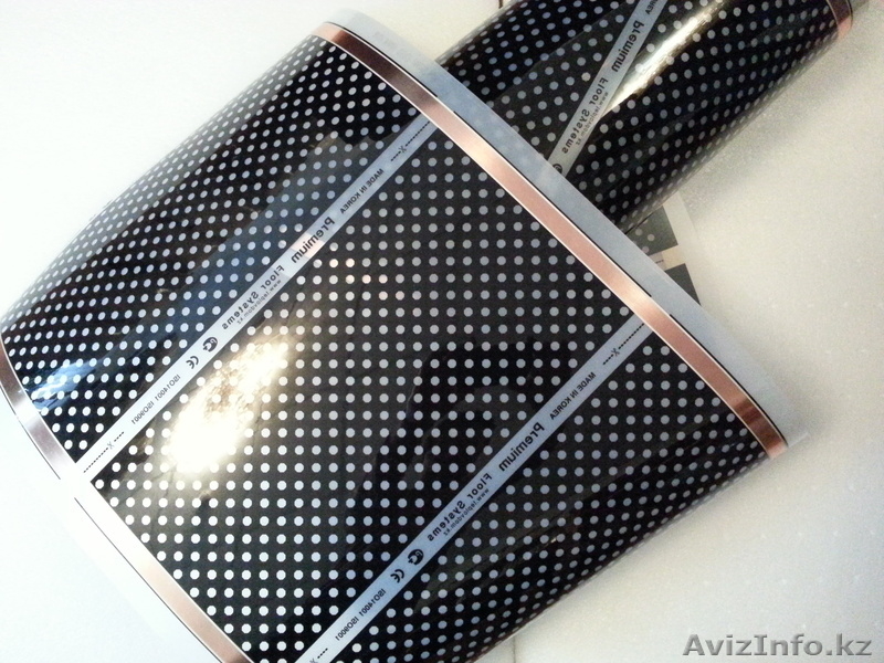 Теплый пол пленочный инфракрасный Премиум класса по цене Эконом - Изображение #2, Объявление #911551