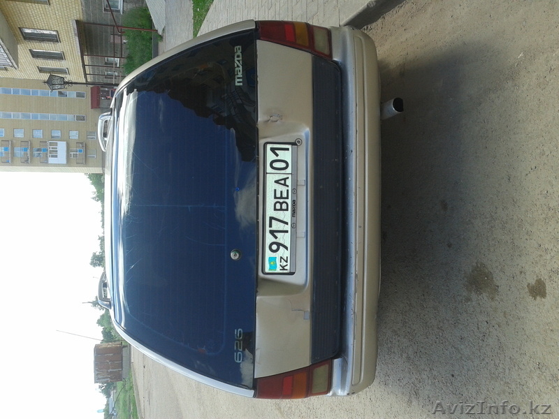 продам мазду универсал - Изображение #3, Объявление #915978