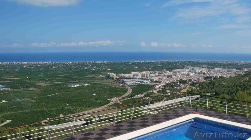 Дом в облаках.Испания. - Изображение #2, Объявление #915429