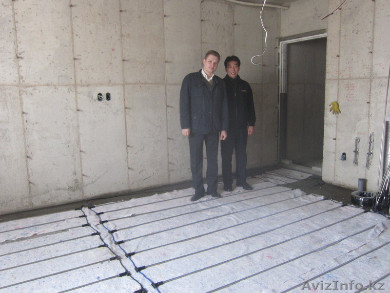 Система отопления и снеготаяния из Южной Корей - Изображение #8, Объявление #909169