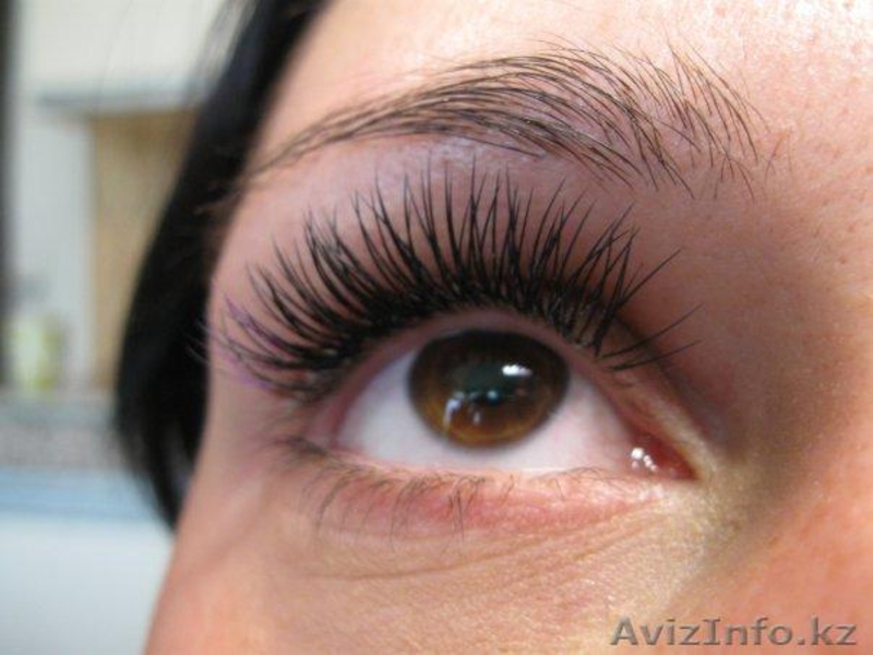 Поресничное наращивание ресниц - Изображение #1, Объявление #920290