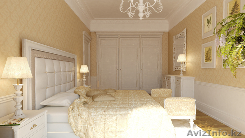 Дизайн интерьера квартир - Изображение #1, Объявление #918201