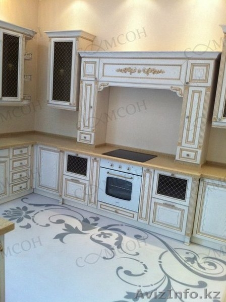 Наливные полы в Астане, установка, качество, сроки - Изображение #2, Объявление #911421