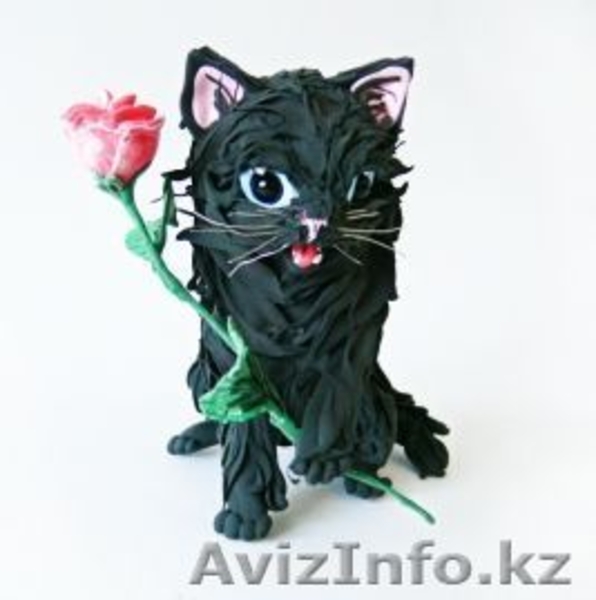 Фигурки авторской работы - Изображение #2, Объявление #911883