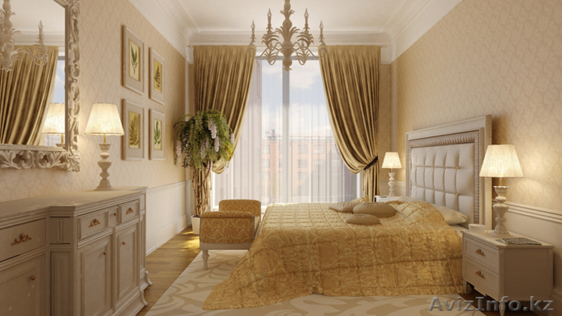 Дизайн интерьера квартир - Изображение #5, Объявление #918201