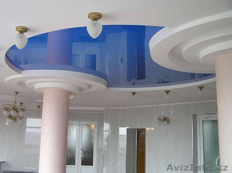 Натяжные Французкие потолки - Изображение #1, Объявление #912281