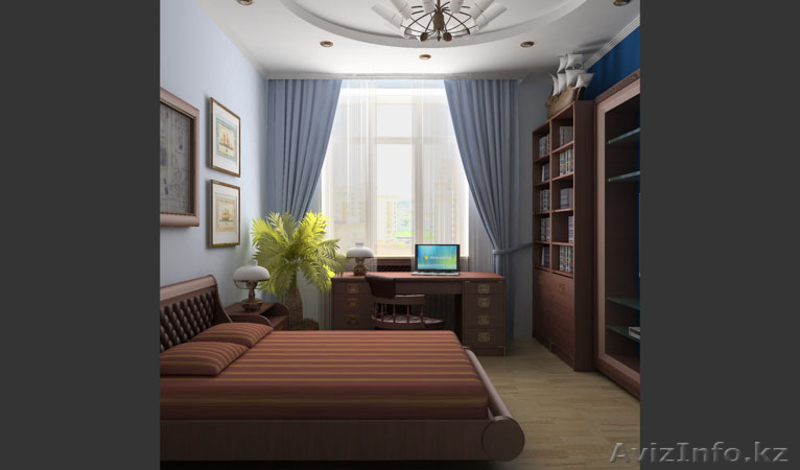 Дизайн интерьера квартир в Астане - Изображение #6, Объявление #912149