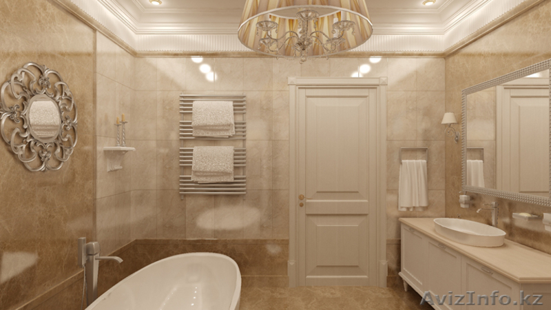 Дизайн интерьера квартир - Изображение #6, Объявление #918201