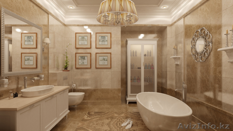 Дизайн интерьера квартир - Изображение #7, Объявление #918201