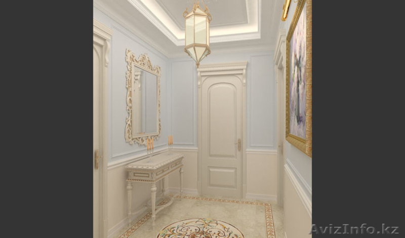 Дизайн интерьера квартир в Астане - Изображение #8, Объявление #912149