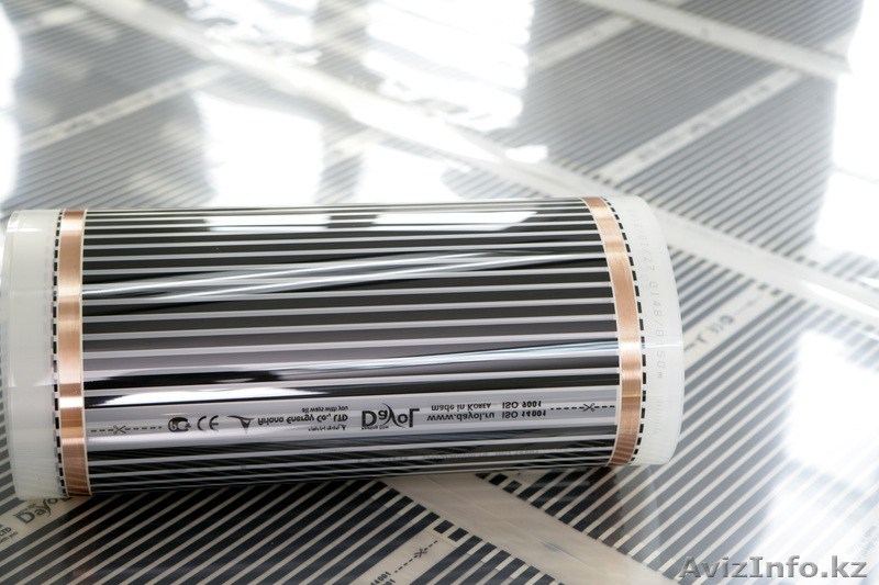 ТЕПЛЫЙ ПОЛ "DAYOL" (Южная Корея) - Изображение #3, Объявление #908118