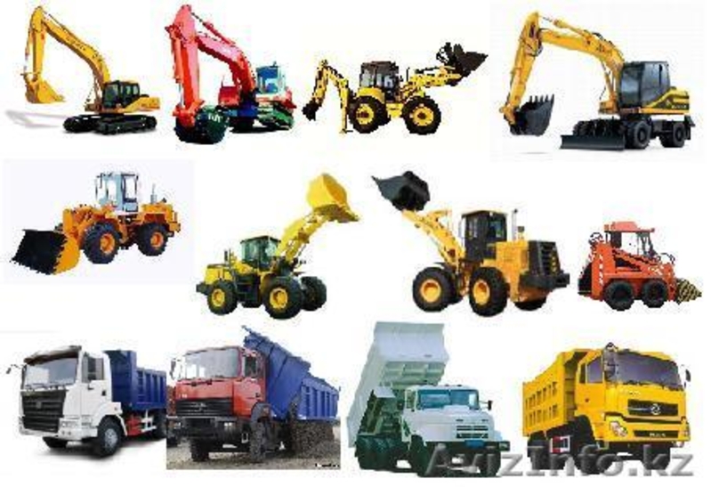Хотите купить или арендовать спецтехнику? - Изображение #3, Объявление #913284