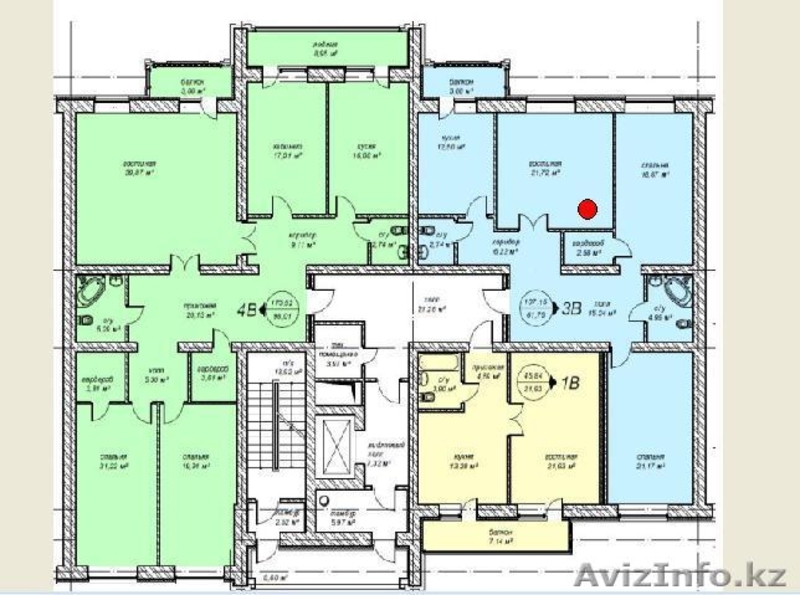 Новый Жилой Комплекс "Азия Плюс" - Изображение #2, Объявление #919062