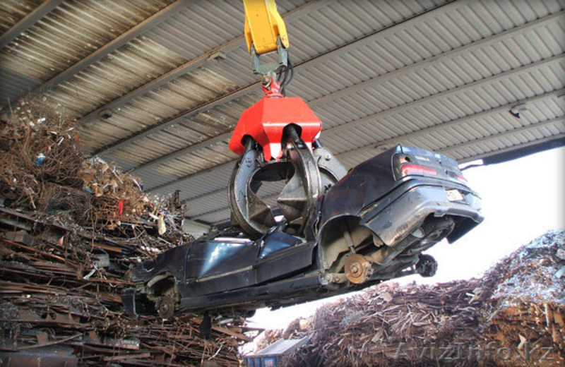 Продаётся  гидравлический грейфер объёмом - 0,6 м³ - Изображение #3, Объявление #914766