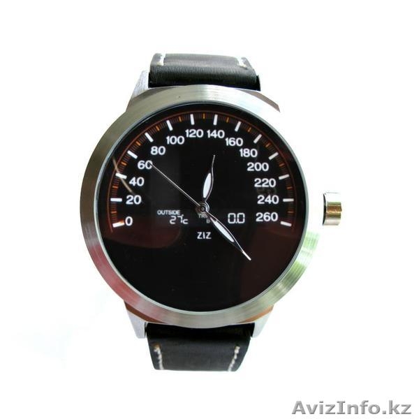 Стильные часы с оригинальным дизайном - Изображение #7, Объявление #911884