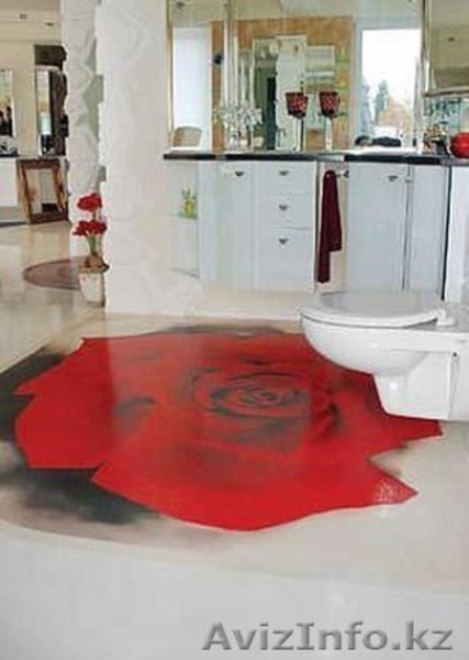 Наливные полы в Астане, установка, качество, сроки - Изображение #5, Объявление #911421